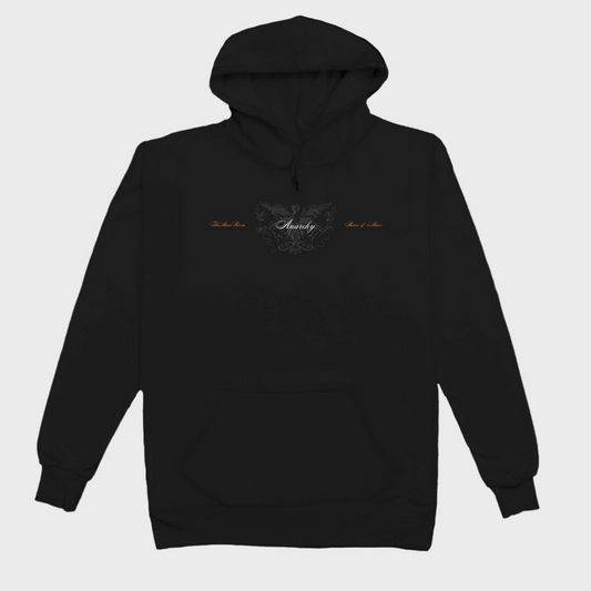 ANARCHY - PREMIUM HOODIE