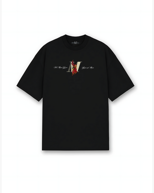 JATAYU OVERSIZED T-SHIRT