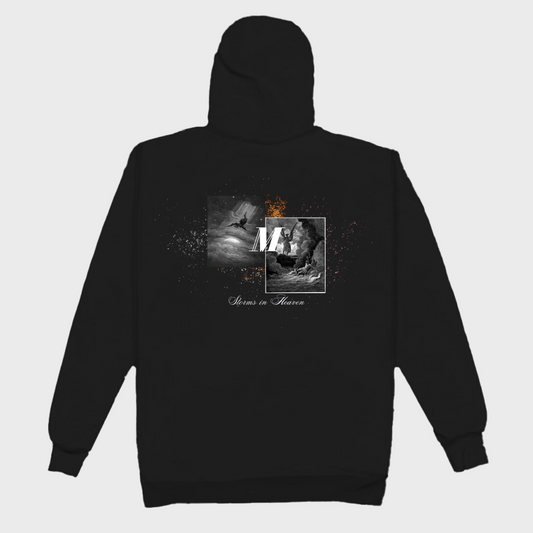 ANARCHY - PREMIUM HOODIE
