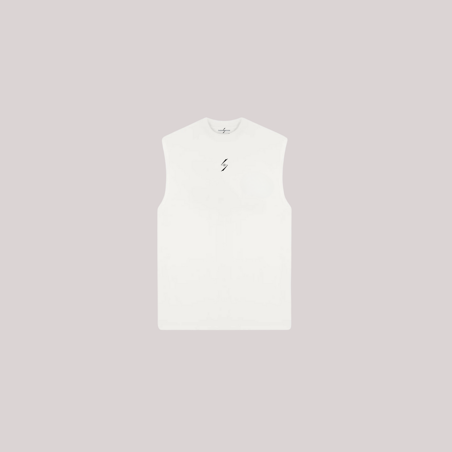 141 TANK - WHITE