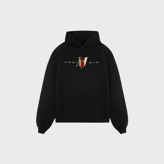 JATAYU - PREMIUM FLEECE HOODIE