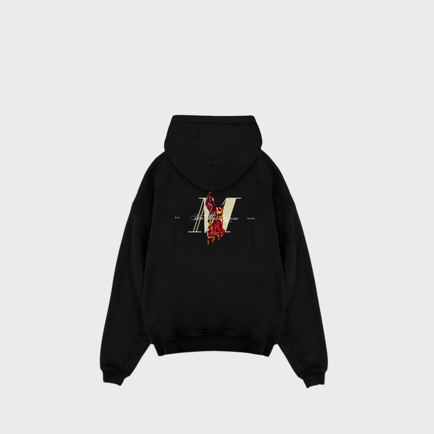 JATAYU - PREMIUM FLEECE HOODIE