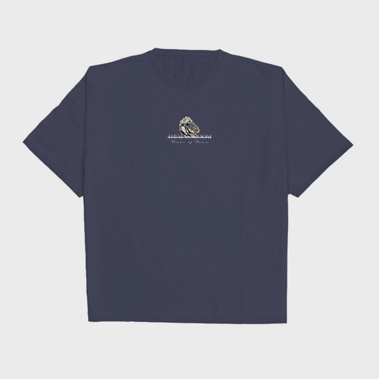 SILVER GLYKON - OVERSIZED T-SHIRT