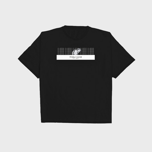NEPTUNE - OVERSIZED T-SHIRT