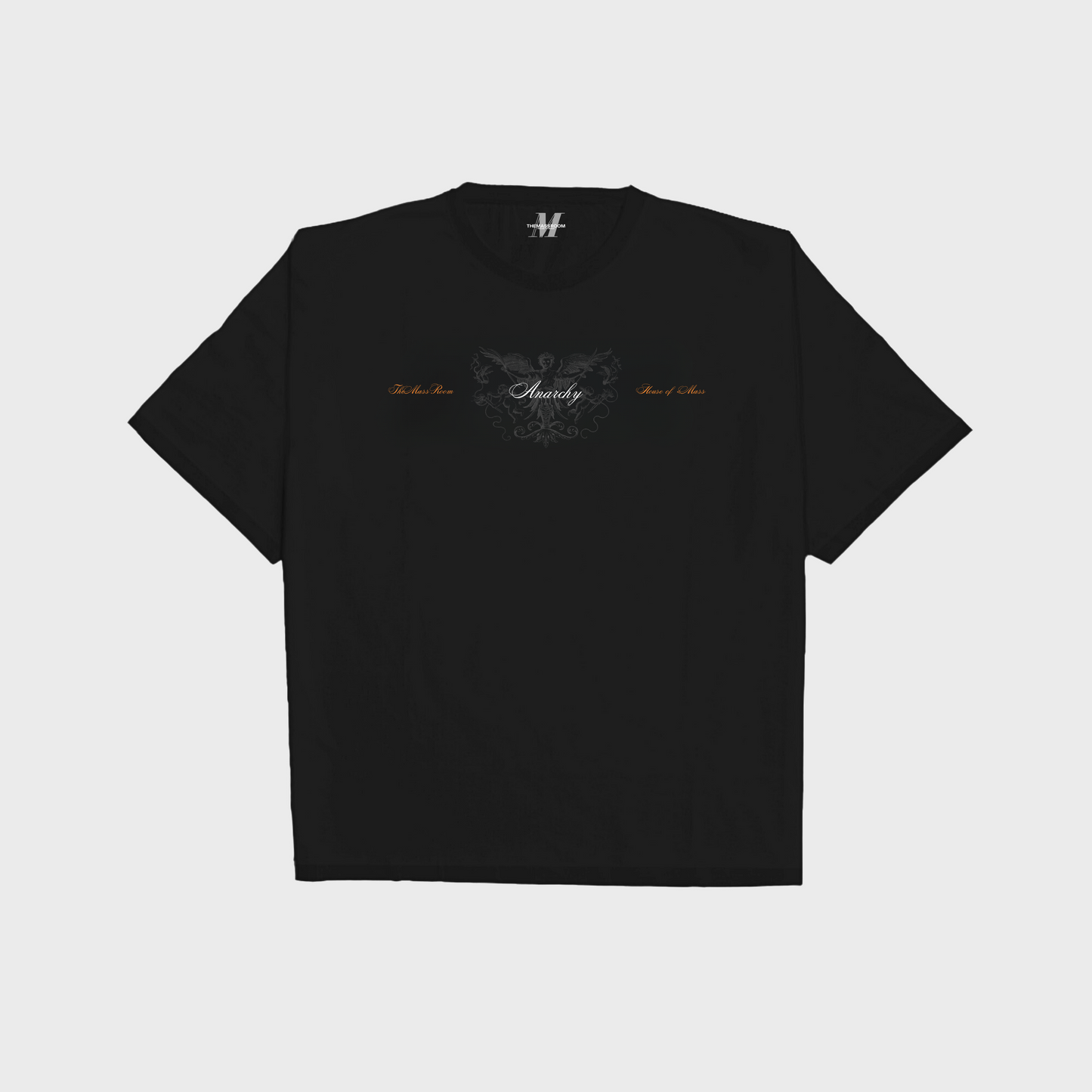 ANARCHY- PREMIUM OVERSIZED T-SHIRT