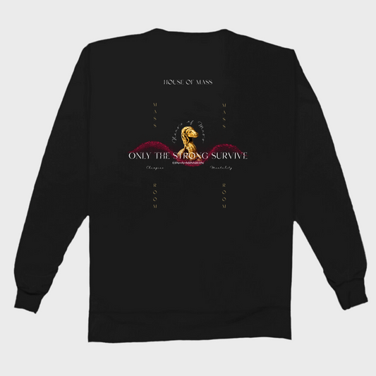 GLYCON - LUX SWEATSHIRT