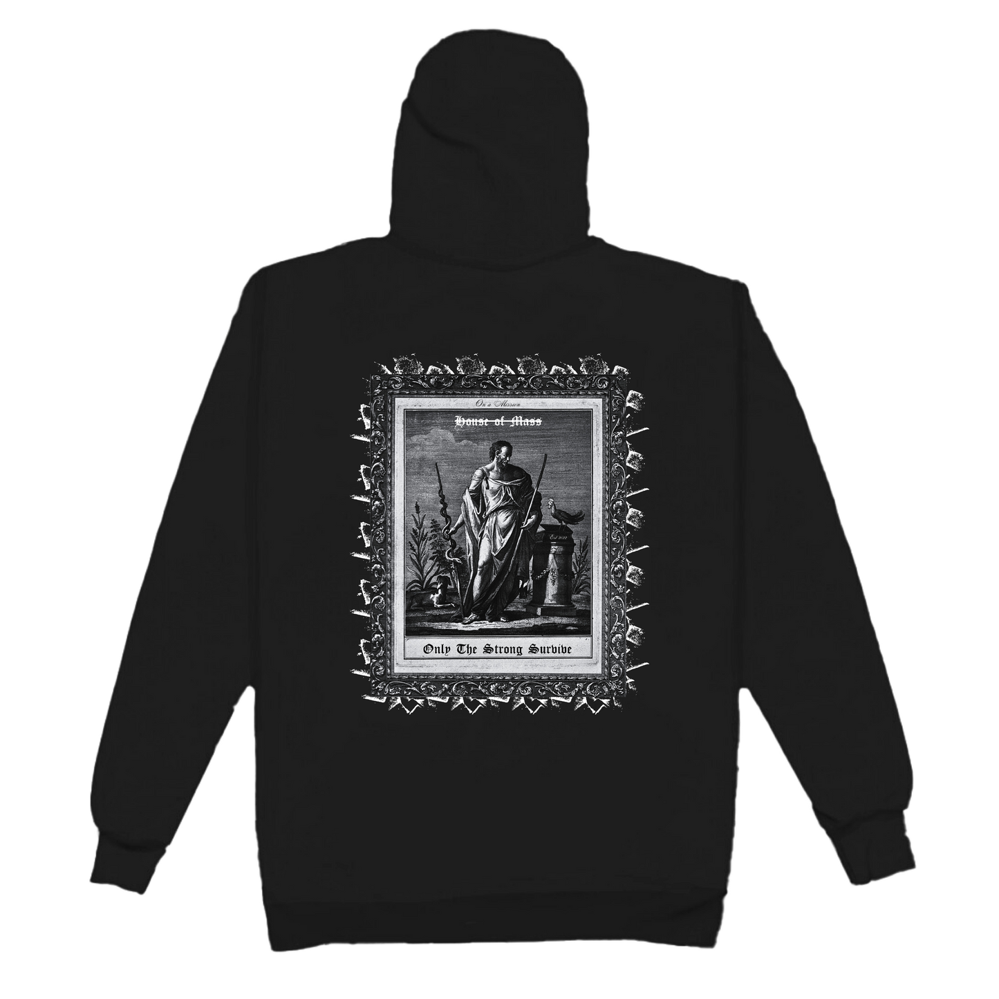 NEPTUNE LIFTING CLUB - PREMIUM HOODIE