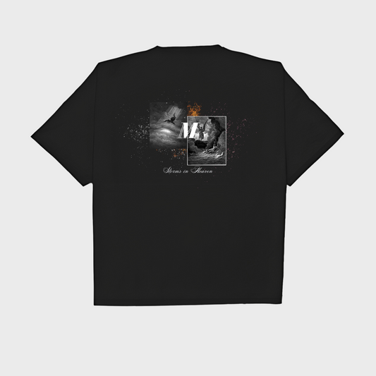ANARCHY- PREMIUM OVERSIZED T-SHIRT