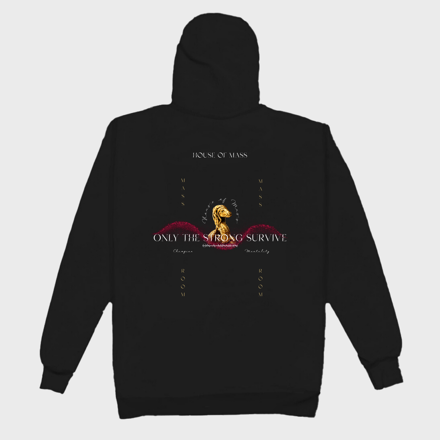GLYKON - PREMIUM HOODIE