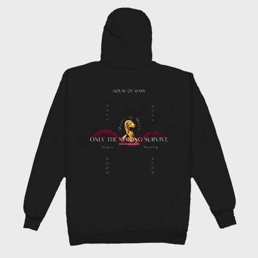 GLYKON - PREMIUM HOODIE