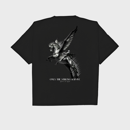 BELLEROPHON - OVERSIZED T-SHIRT