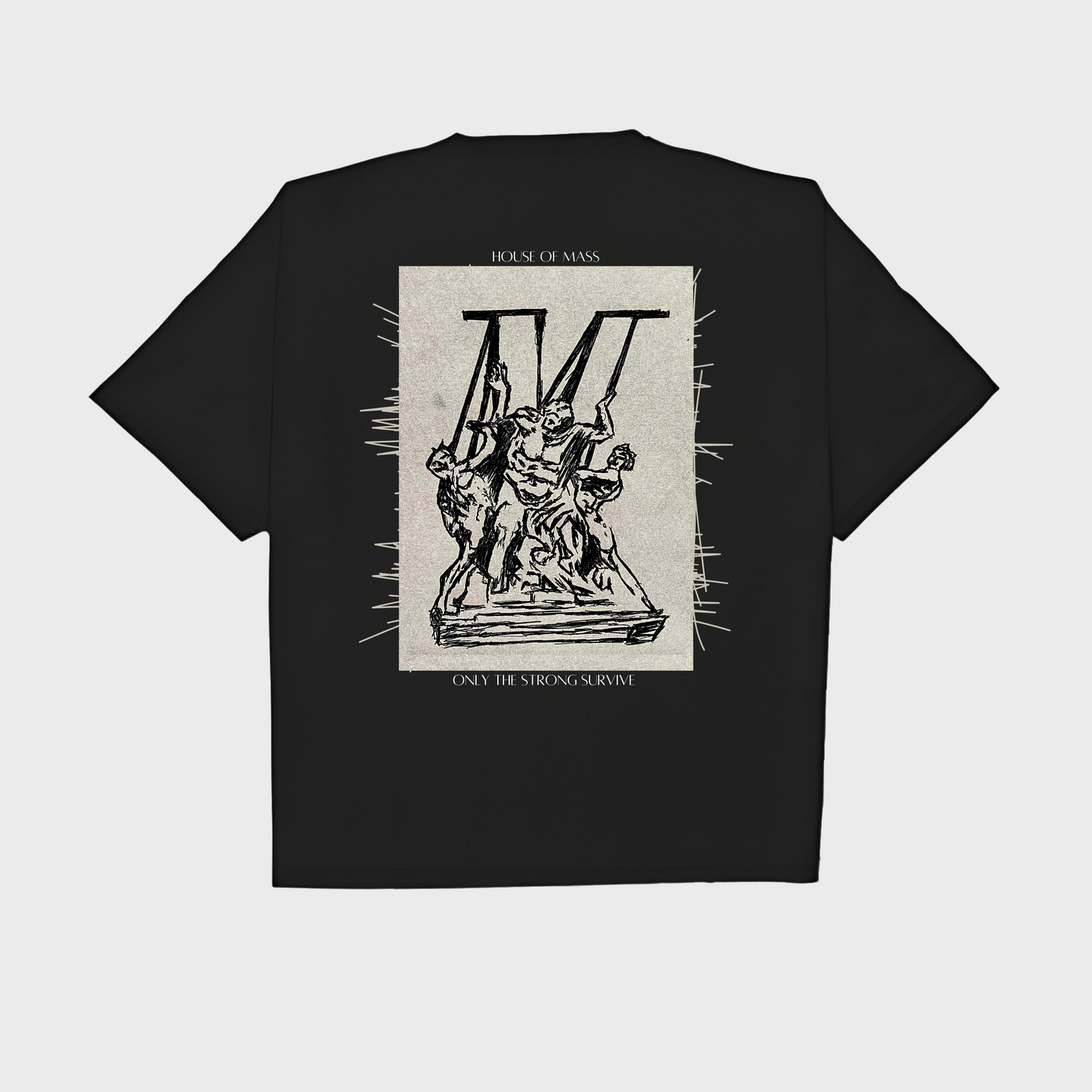 ATLAS - OVERSIZED T-SHIRT