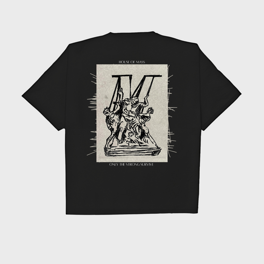 ATLAS - OVERSIZED T-SHIRT