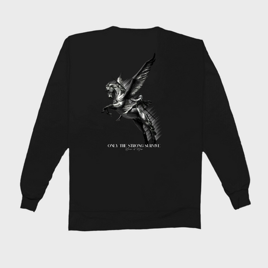 BELLEPHRON - LUX SWEATSHIRT