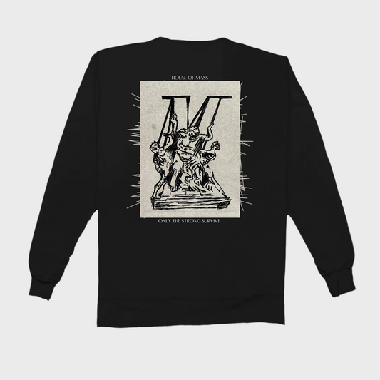 ATLAS - LUX SWEATSHIRT