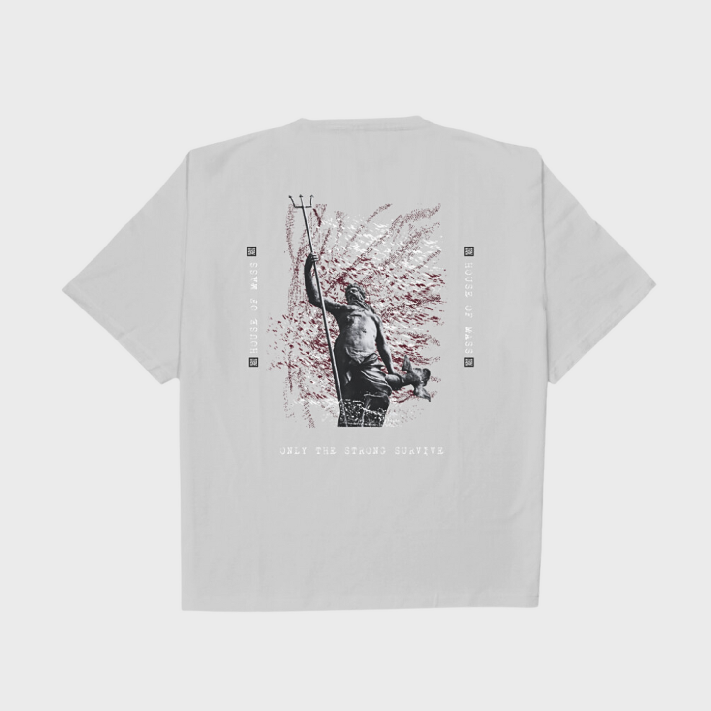 NEPTUNE - OVERSIZED T-SHIRT