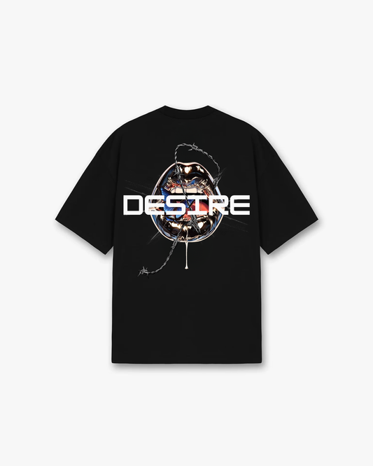 DESIRE OVERSIZED T-SHIRT
