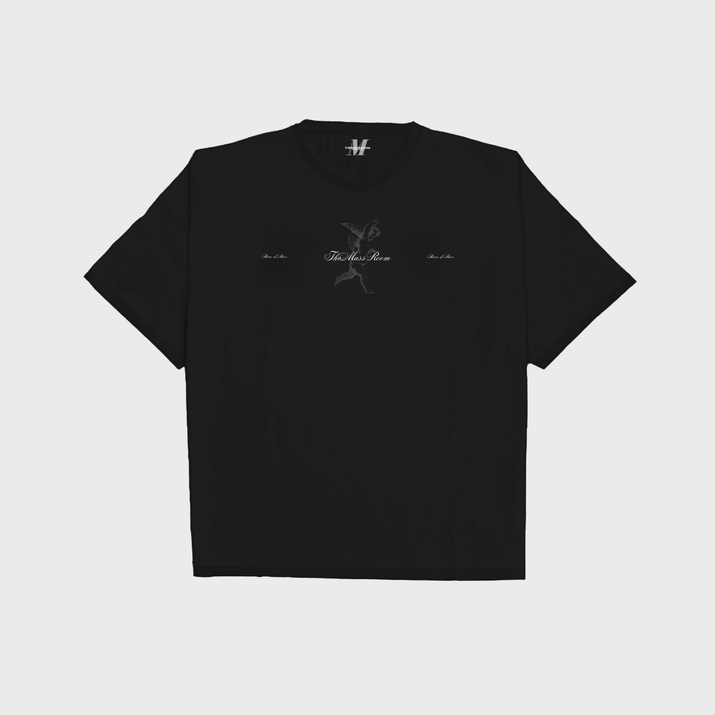 CHERNUB - PREMIUM OVERSIZED T-SHIRT