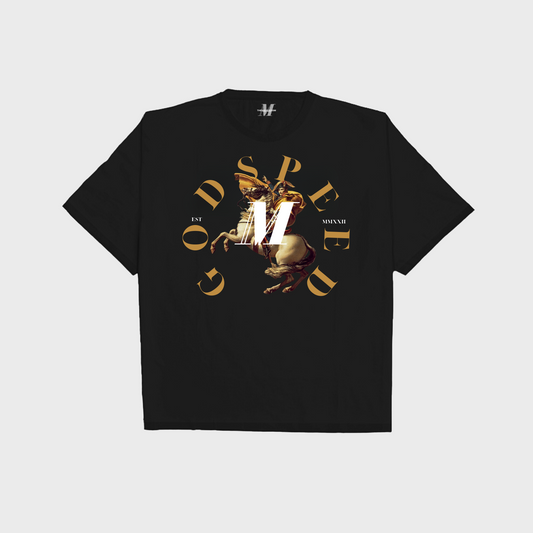 NAPOLEAN - OVERSIZED T-SHIRT