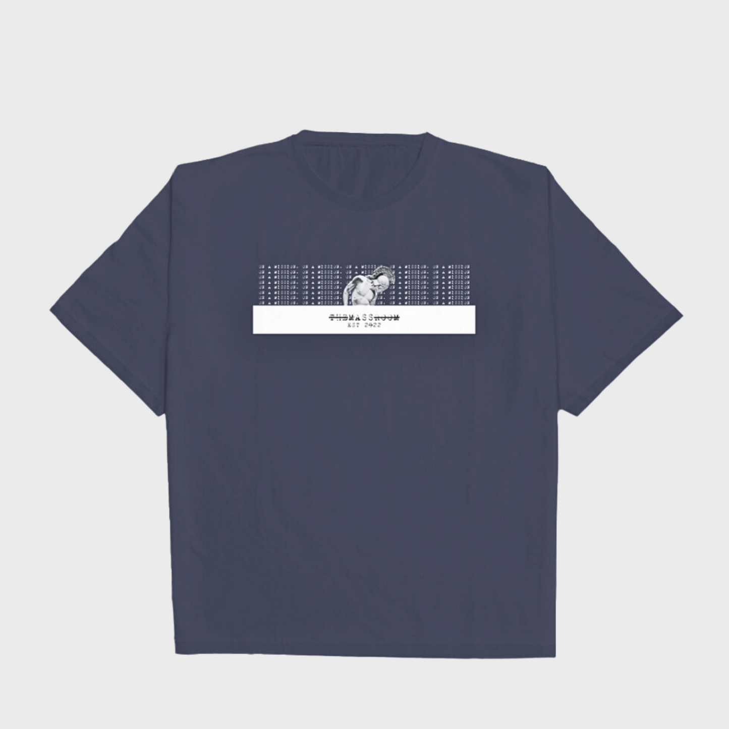 NEPTUNE - OVERSIZED T-SHIRT
