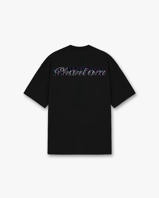 RETRO PHANTOM OVERSIZED T-SHIRT