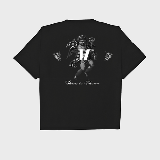 CHERNUB - PREMIUM OVERSIZED T-SHIRT
