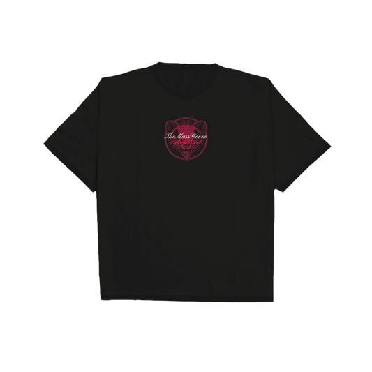 GOAT LIFTING CLUB  - OVERSIZED T-SHIRT