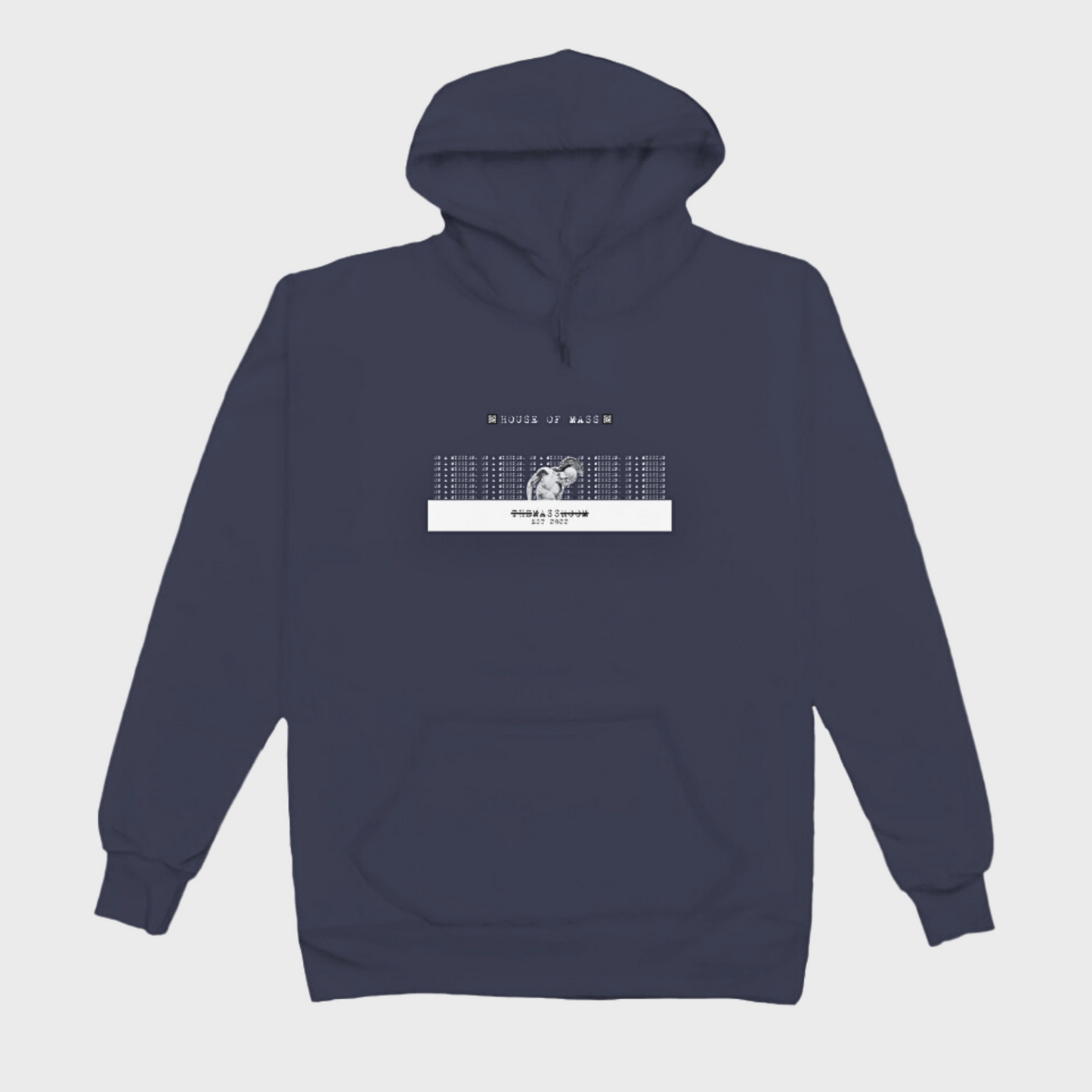 NEPTUNE - PREMIUM HOODIE