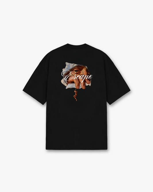 ESCAPE OVERSIZED T-SHIRT