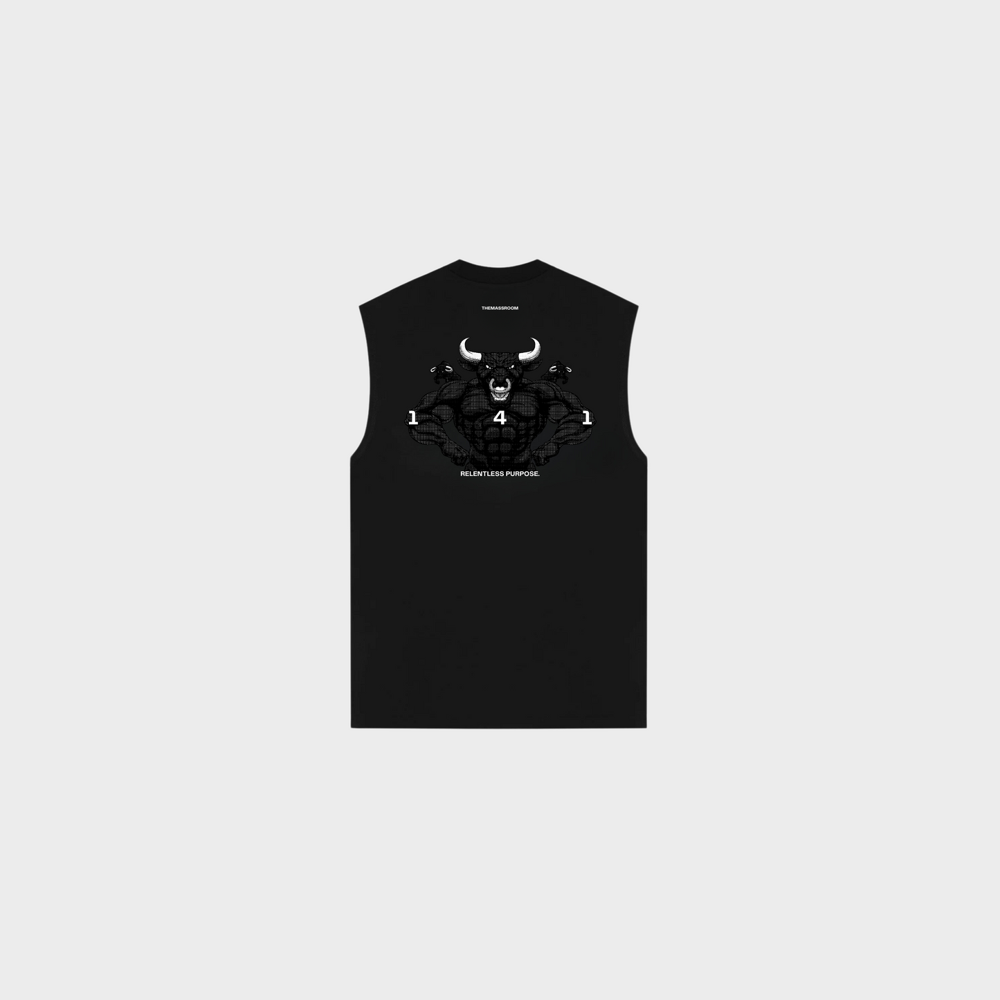 141 RAGING BULL TANK