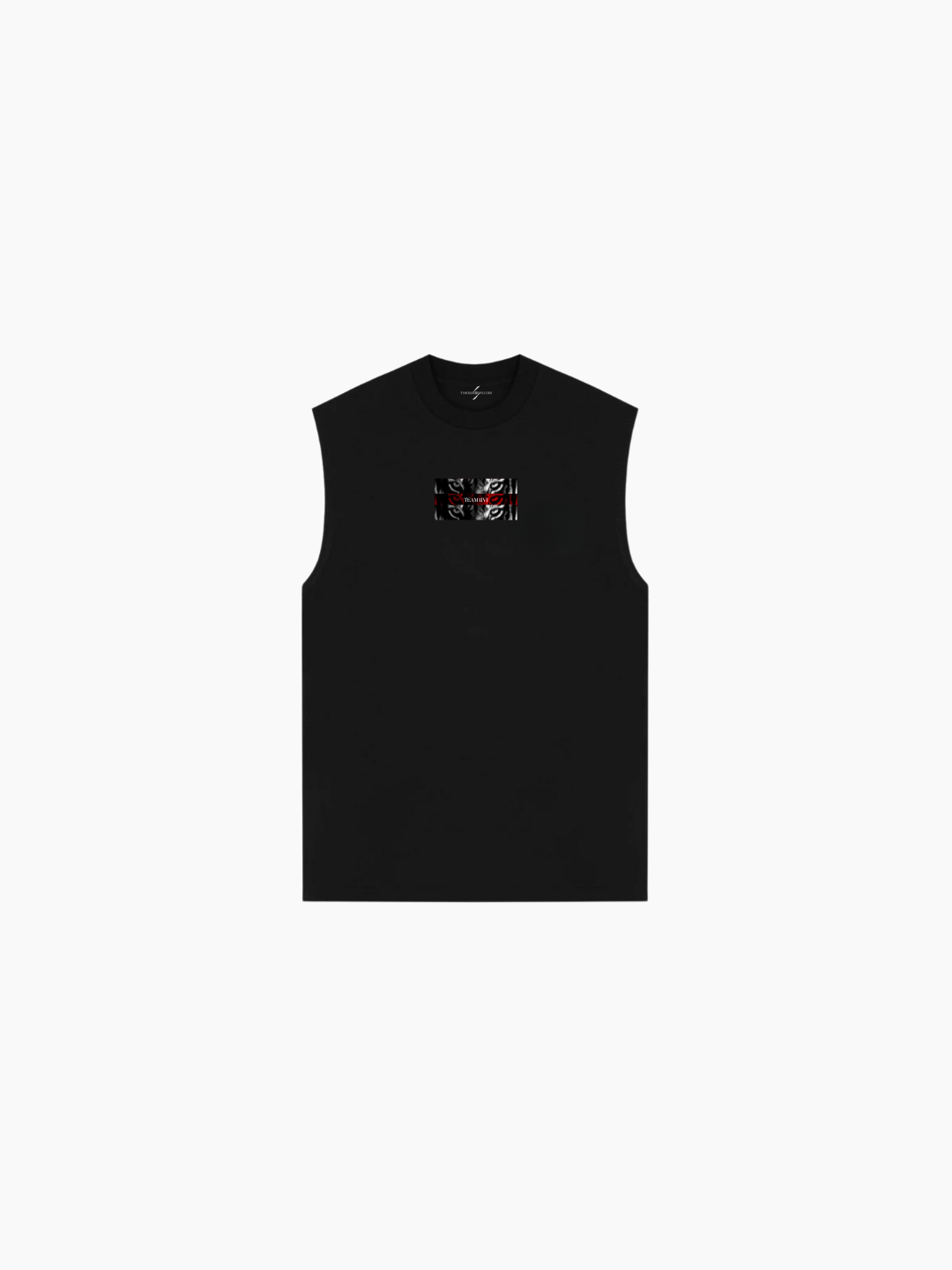 RETRO TIGER TANK