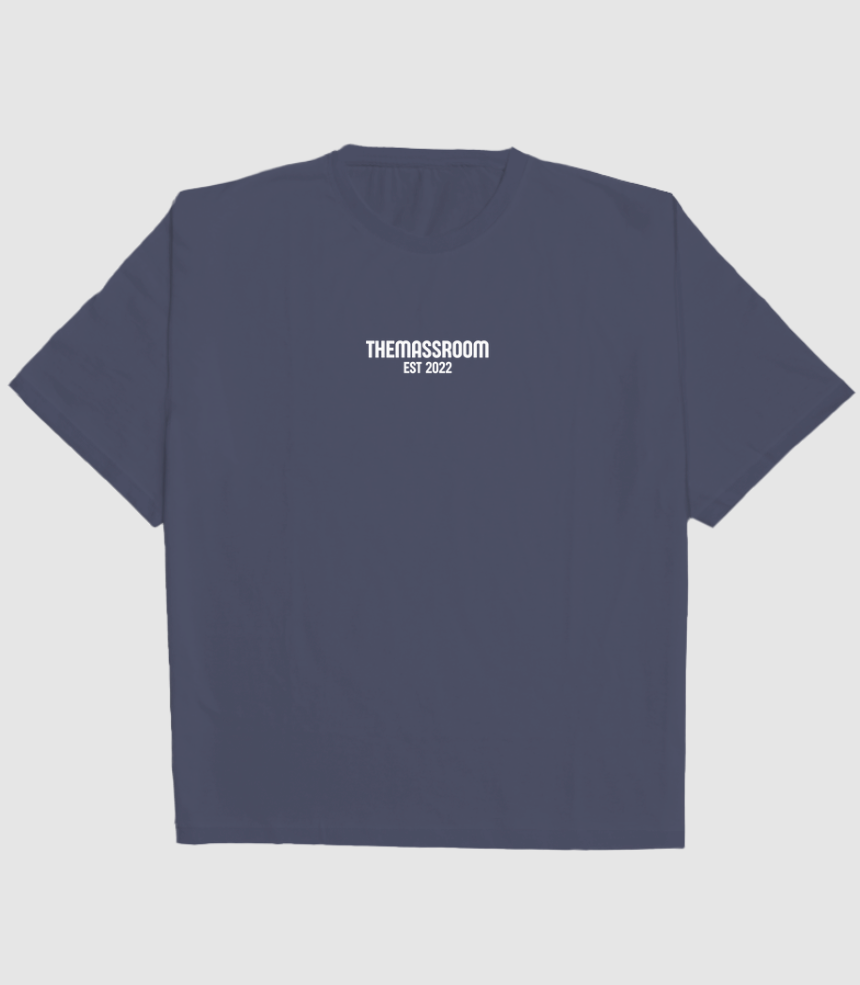 DIVINE BLOOM - OVERSIZED T-SHIRT