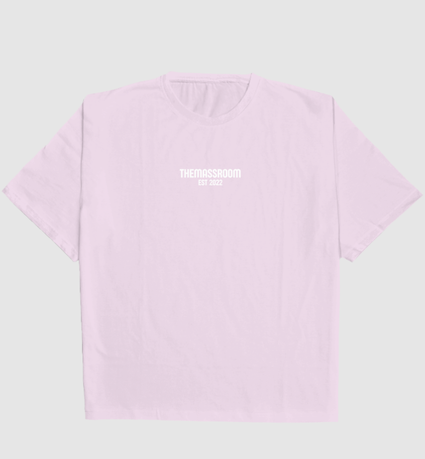 DIVINE BLOOM - OVERSIZED T-SHIRT