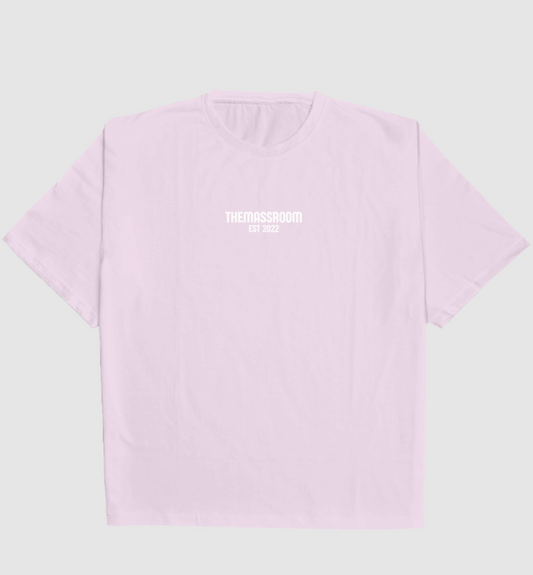 DIVINE BLOOM - OVERSIZED T-SHIRT