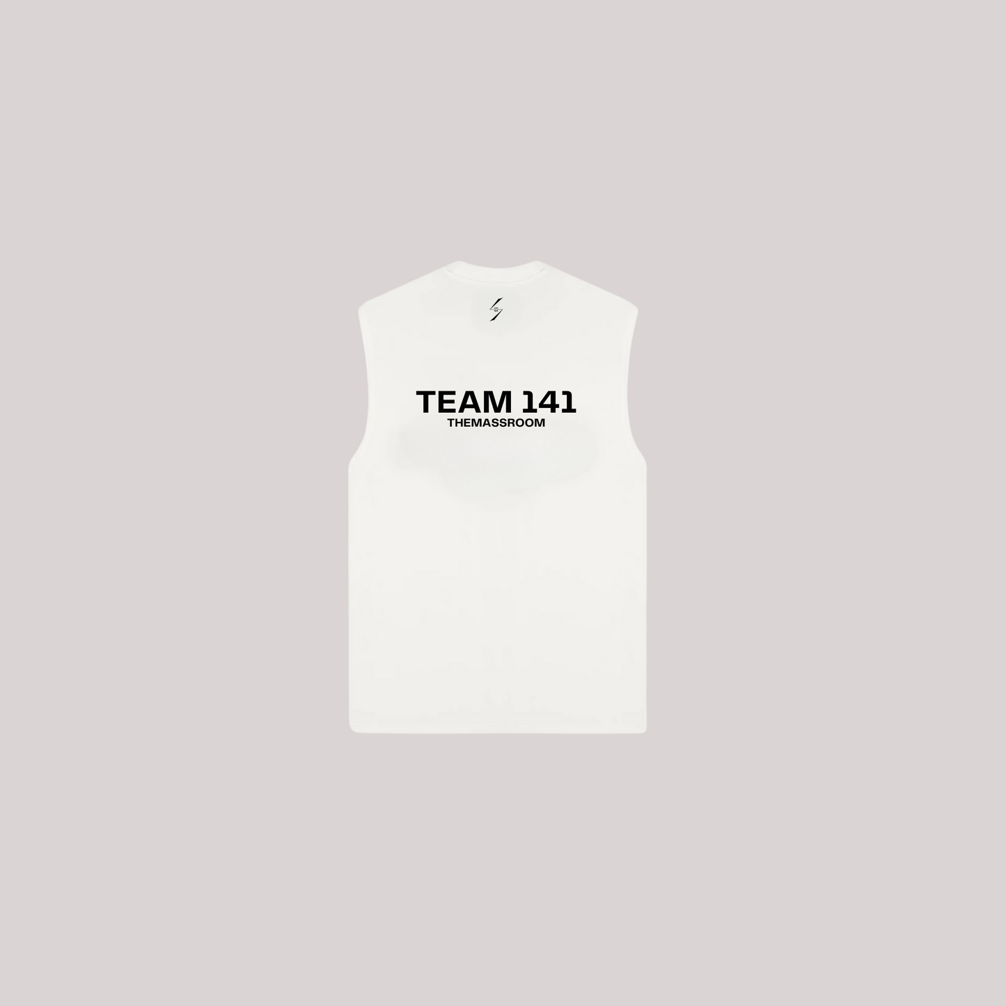 TEAM141 TANK - WHITE