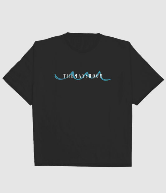 WAVE OVERSIZED T-SHIRT