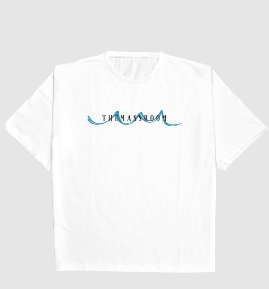 WAVE OVERSIZED T-SHIRT