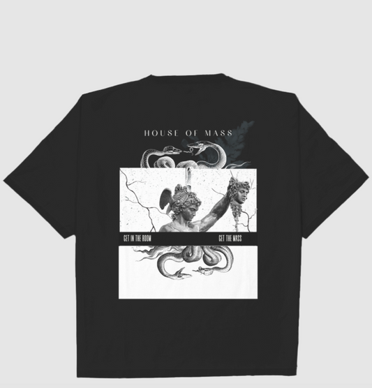 SIGNATURE 3 - OVERSIZED T-SHIRT