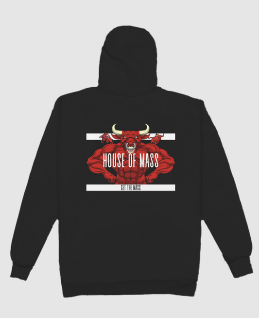 RAGING BULL - PREMIUM HOODIE