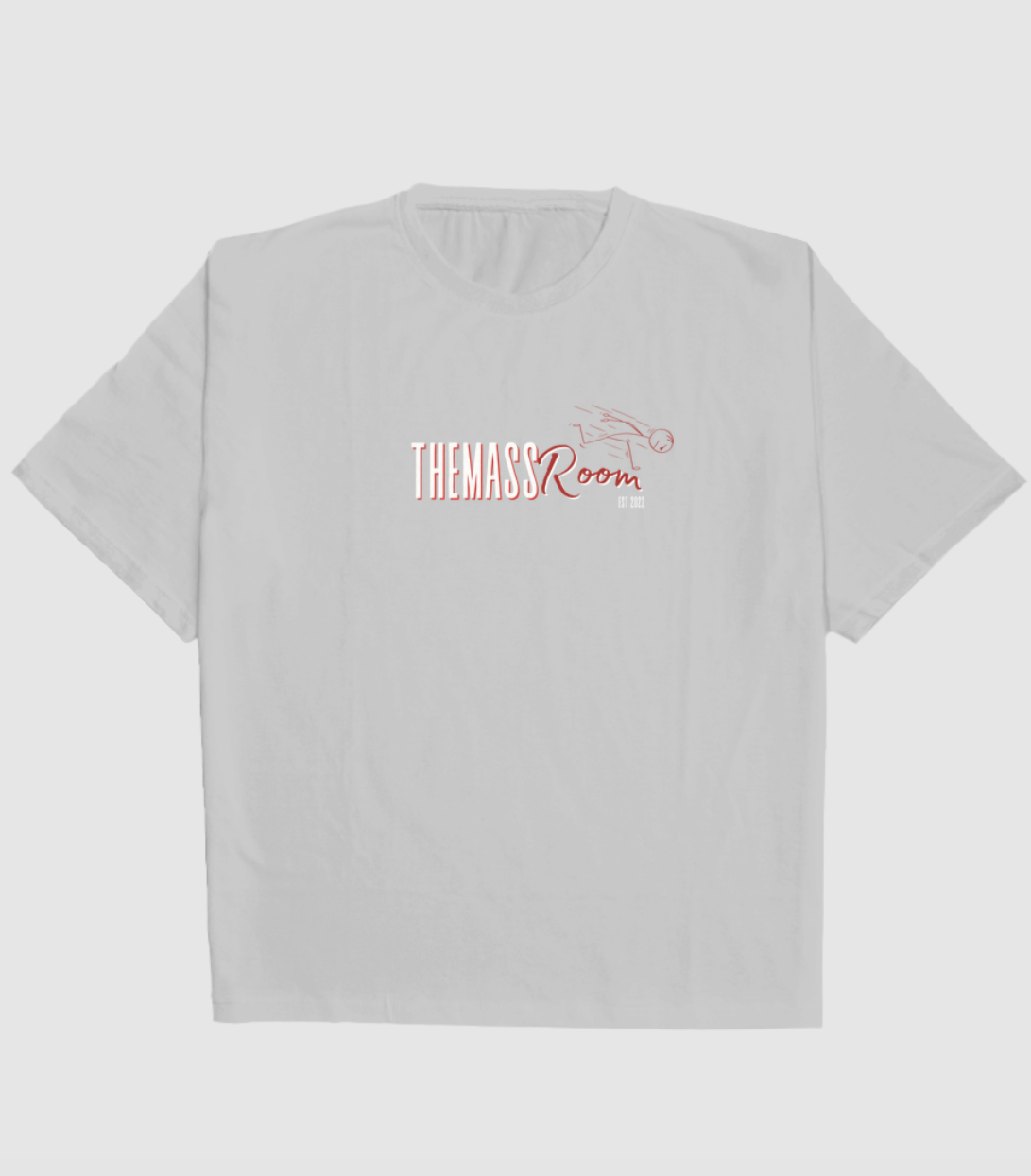 RAGING BULL - OVERSIZED T-SHIRT
