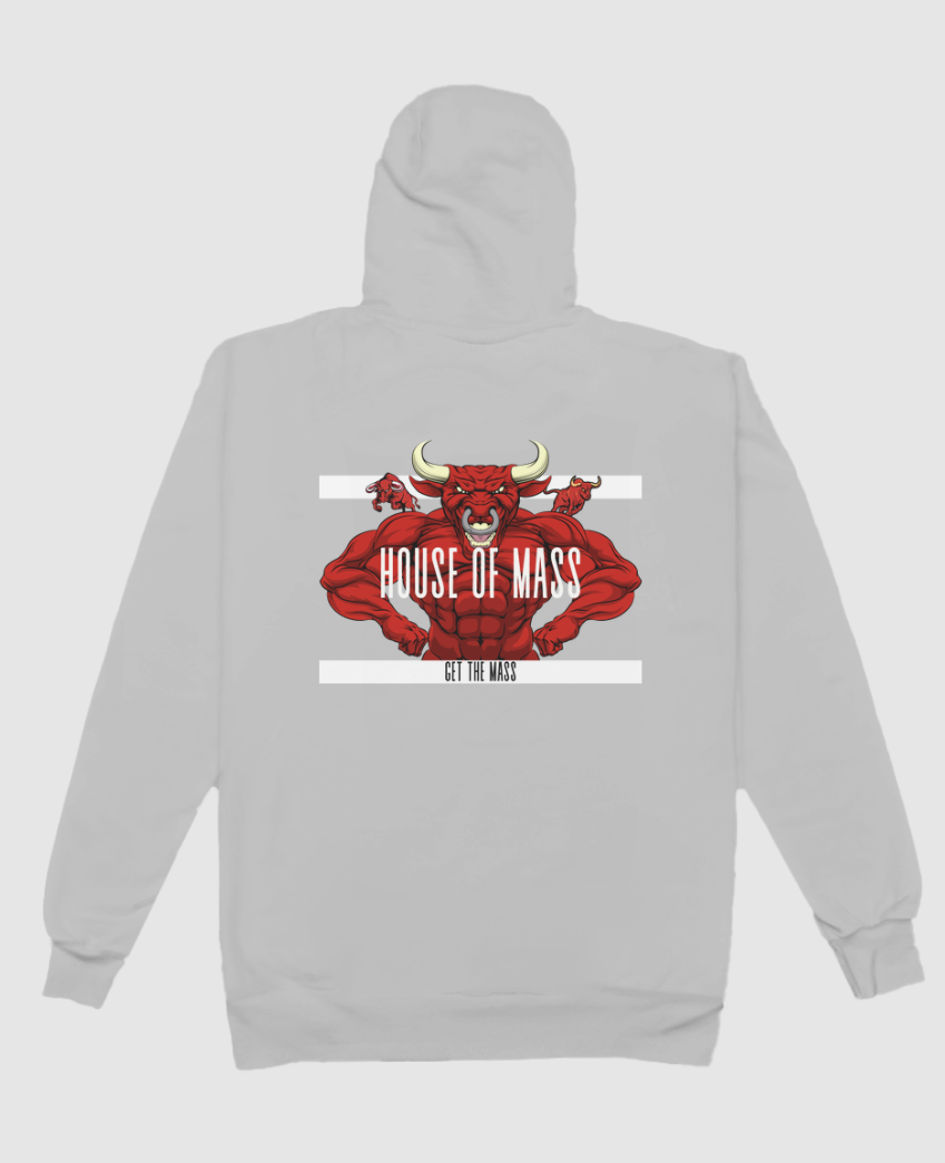 RAGING BULL - PREMIUM HOODIE