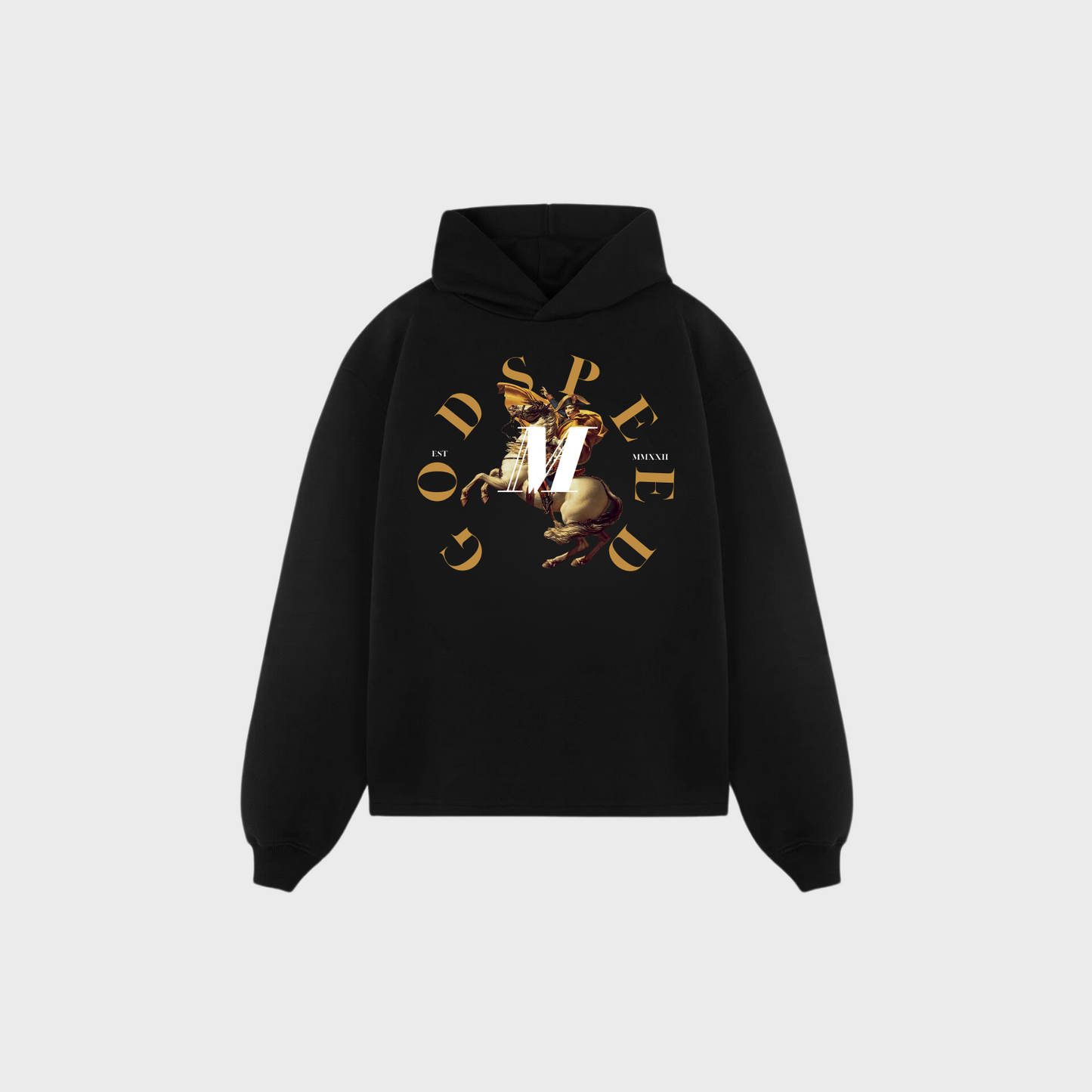 NAPOLEAN - PREMIUM FLEECE HOODIE