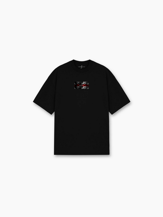 RETRO TIGER OVERSIZED