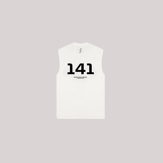 141 TANK - WHITE