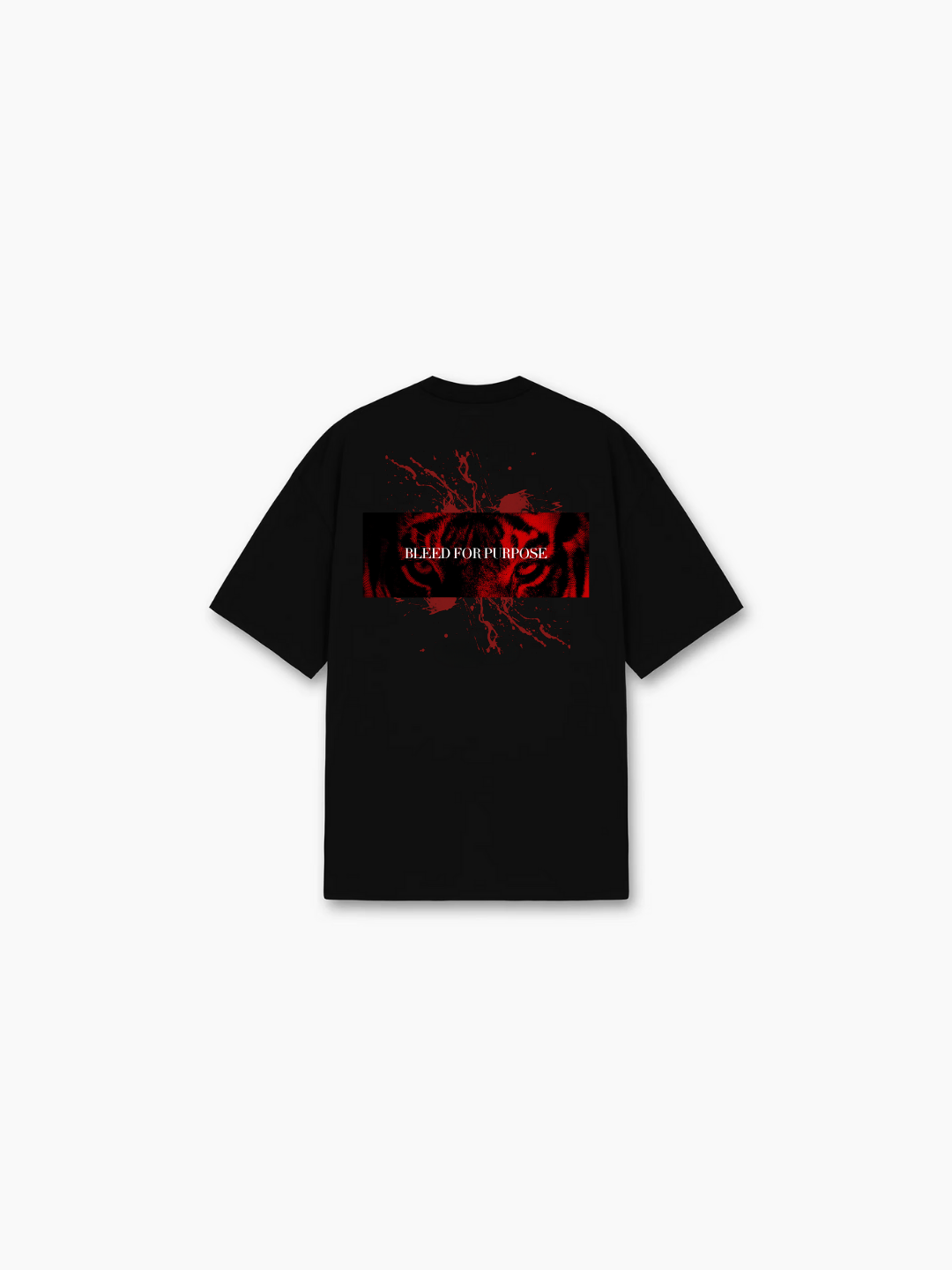 RETRO TIGER OVERSIZED