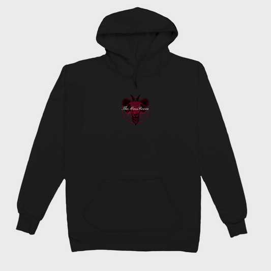 GOAT LIFTING CLUB - PREMIUM HOODIE