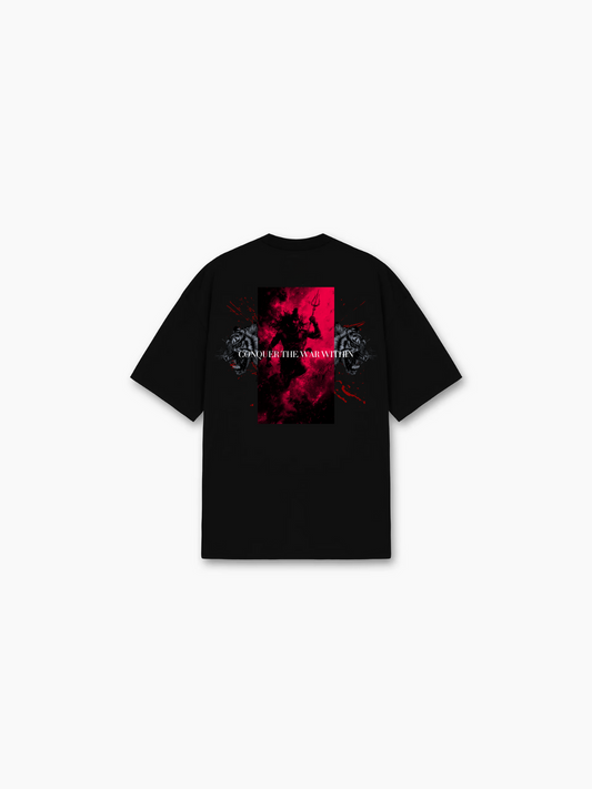 WAR OVERSIZED