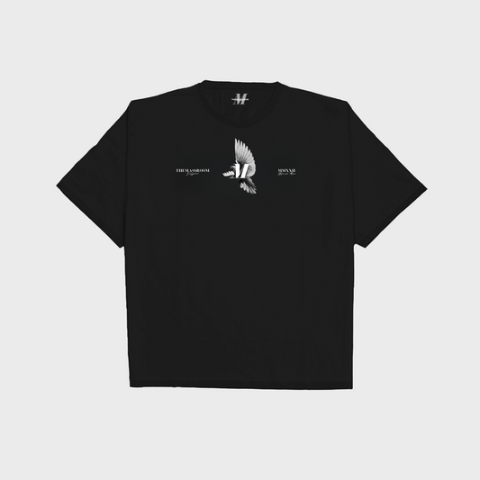 FLIGHTS - OVERSIZED T-SHIRT