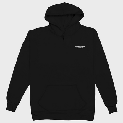 THEMASSROOM ELITE CLUB PREMIUM HOODIE - BLACK