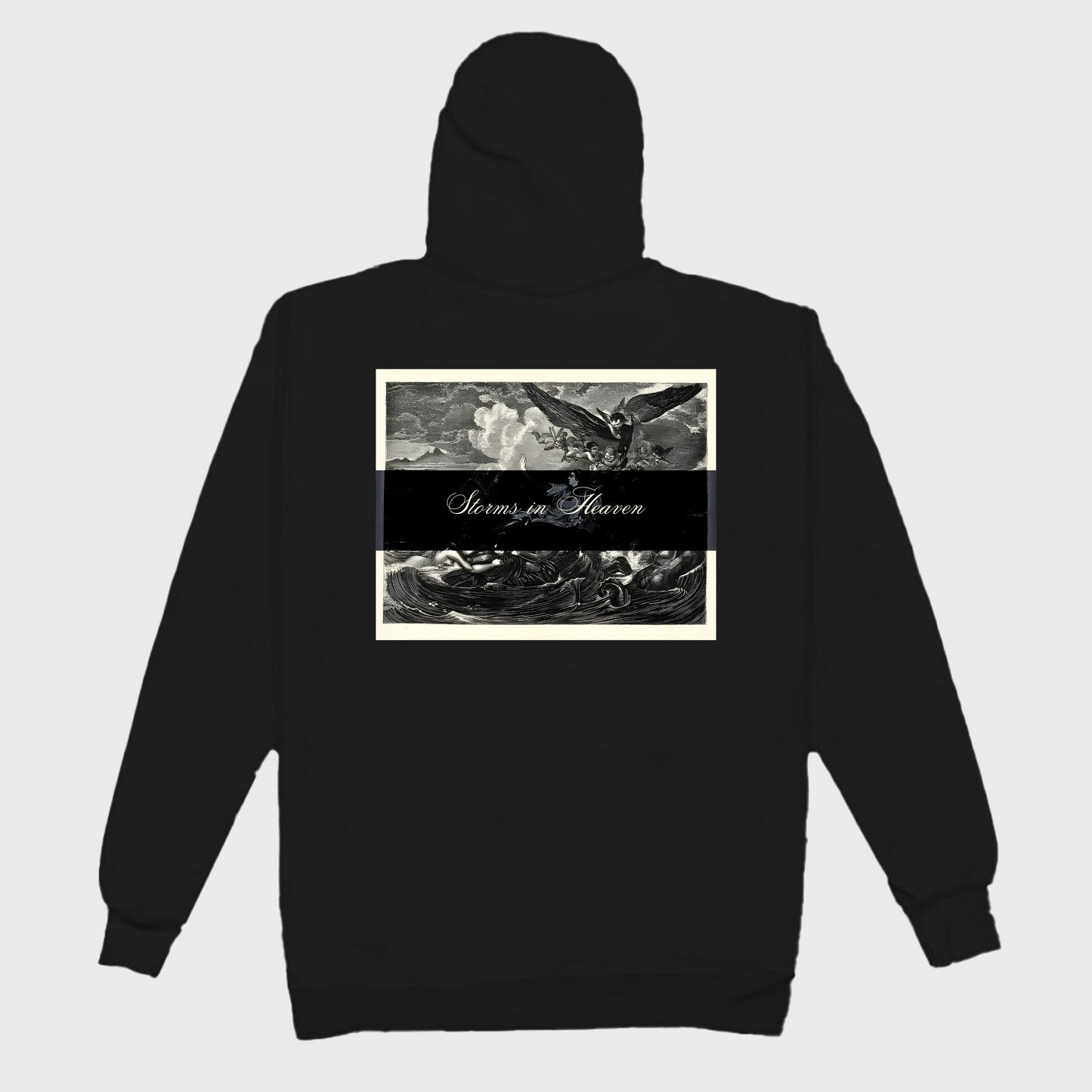 EUROPA  - PREMIUM HOODIE